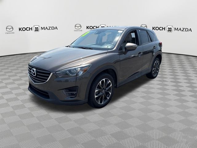 2016 Mazda Mazda CX-5 Grand Touring