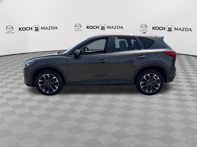 2016 Mazda Mazda CX-5 Grand Touring