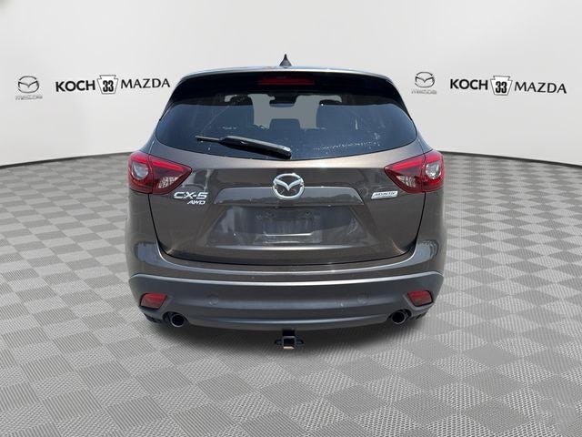 2016 Mazda Mazda CX-5 Grand Touring
