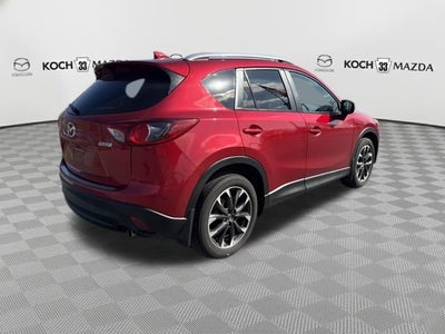 2016 Mazda Mazda CX-5 Grand Touring