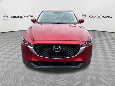 2023 Mazda Mazda CX-5 2.5 S