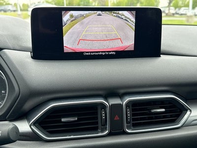 2023 Mazda Mazda CX-5 2.5 S