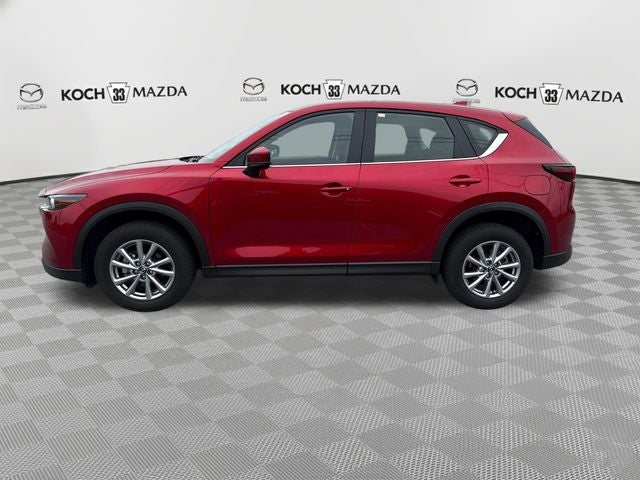 2023 Mazda Mazda CX-5 2.5 S