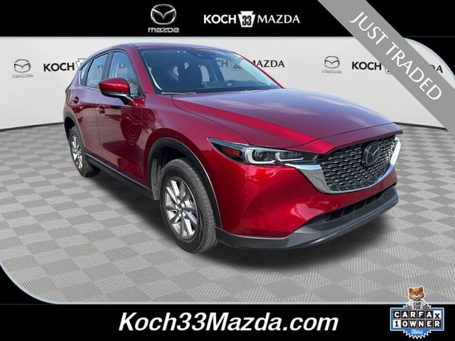 2023 Mazda Mazda CX-5 2.5 S