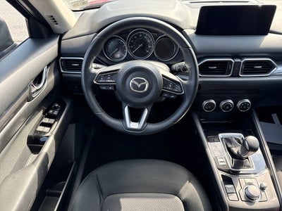 2023 Mazda Mazda CX-5 2.5 S