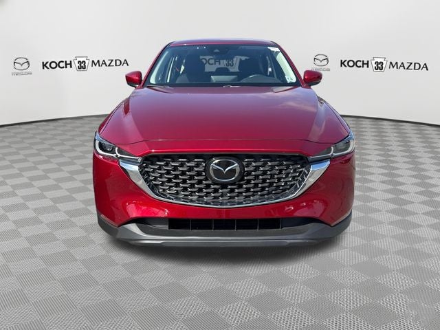 2023 Mazda Mazda CX-5 2.5 S