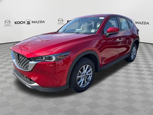 2023 Mazda Mazda CX-5 2.5 S