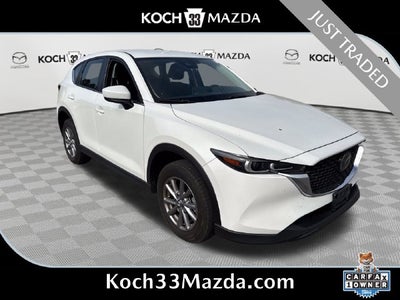 2023 Mazda Mazda CX-5 2.5 S