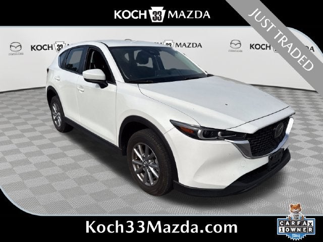 2023 Mazda Mazda CX-5 2.5 S