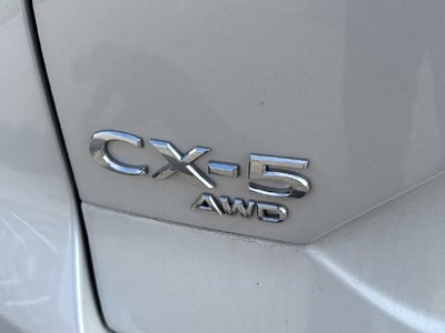 2023 Mazda Mazda CX-5 2.5 S