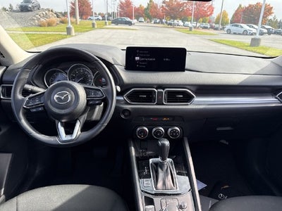 2023 Mazda Mazda CX-5 2.5 S