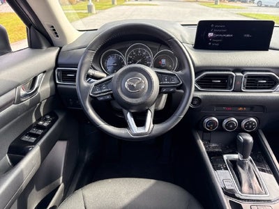 2023 Mazda Mazda CX-5 2.5 S