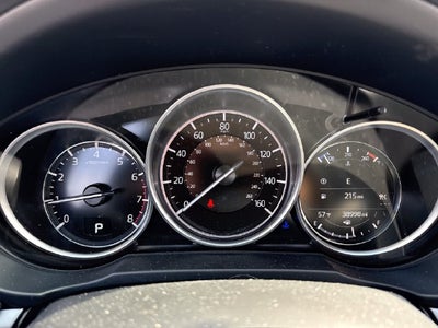 2023 Mazda Mazda CX-5 2.5 S