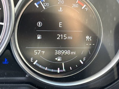 2023 Mazda Mazda CX-5 2.5 S