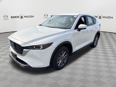 2023 Mazda Mazda CX-5 2.5 S