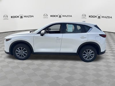 2023 Mazda Mazda CX-5 2.5 S