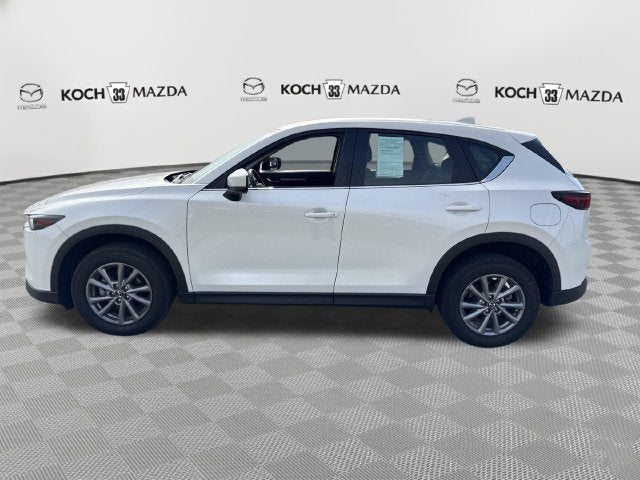 2023 Mazda Mazda CX-5 2.5 S