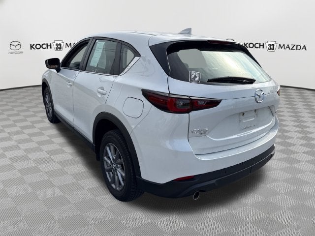 2023 Mazda Mazda CX-5 2.5 S
