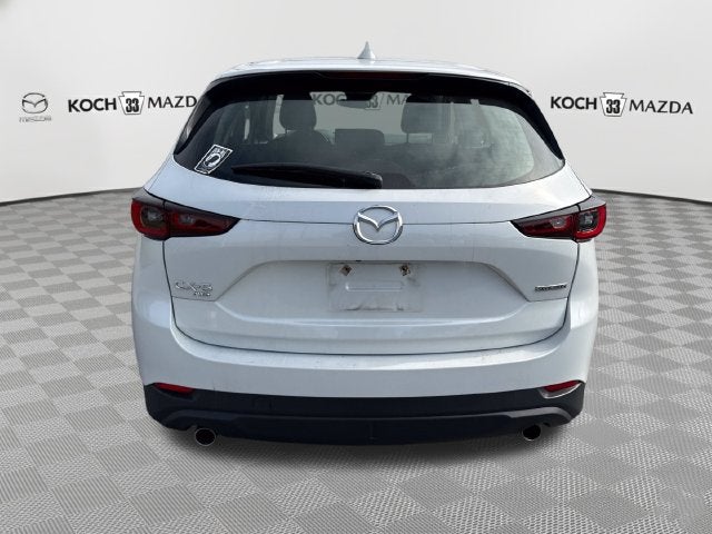 2023 Mazda Mazda CX-5 2.5 S