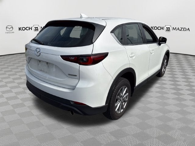 2023 Mazda Mazda CX-5 2.5 S