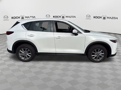 2023 Mazda Mazda CX-5 2.5 S