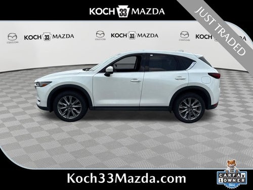 2020 Mazda Mazda CX-5 Grand Touring Reserve