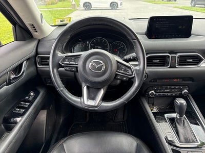 2020 Mazda Mazda CX-5 Grand Touring Reserve