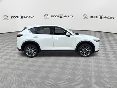 2020 Mazda Mazda CX-5 Grand Touring Reserve