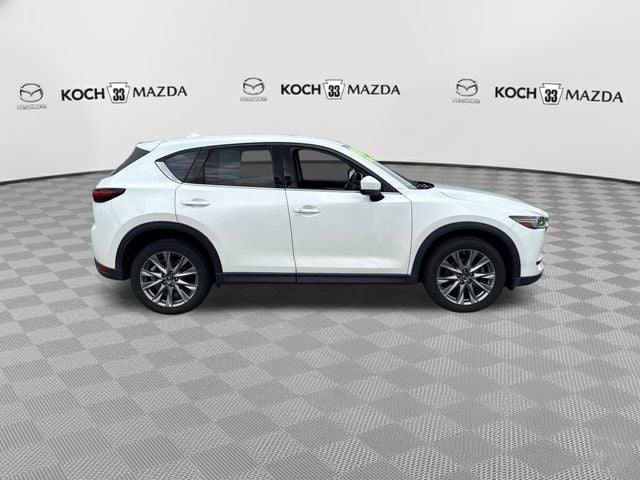 2020 Mazda Mazda CX-5 Grand Touring Reserve