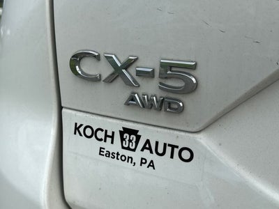 2020 Mazda Mazda CX-5 Grand Touring Reserve