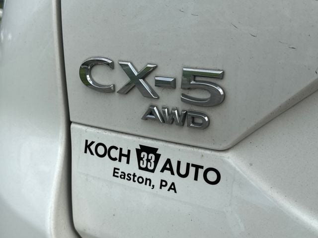 2020 Mazda Mazda CX-5 Grand Touring Reserve