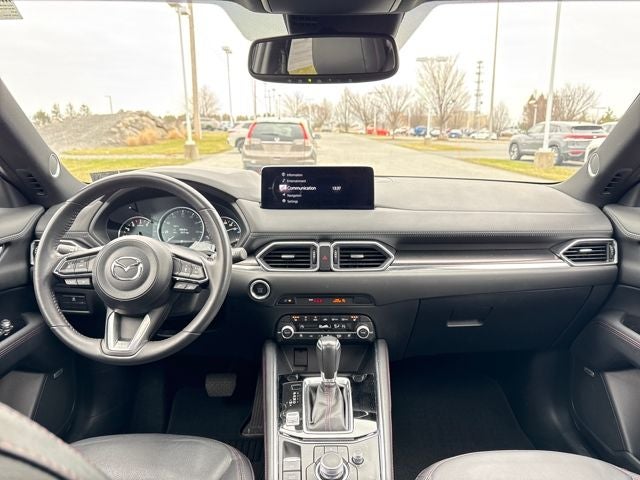 2023 Mazda Mazda CX-5 2.5 Turbo