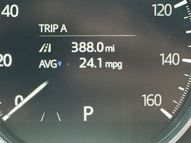 2023 Mazda Mazda CX-5 2.5 Turbo