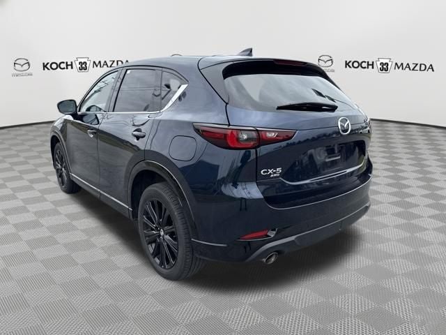 2023 Mazda Mazda CX-5 2.5 Turbo