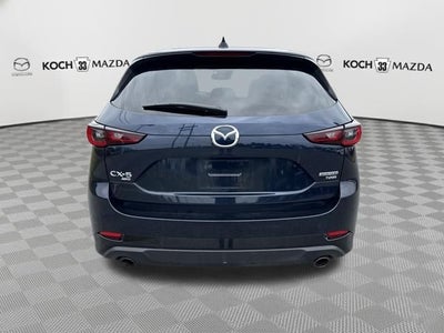 2023 Mazda Mazda CX-5 2.5 Turbo