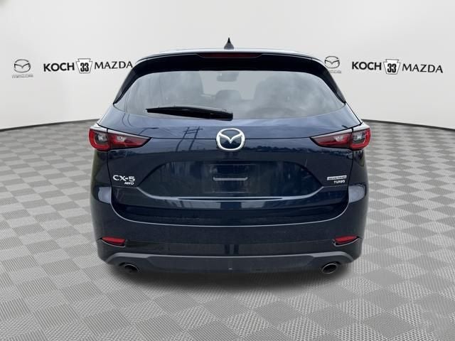 2023 Mazda Mazda CX-5 2.5 Turbo
