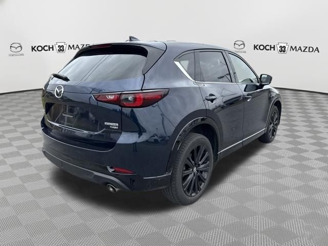 2023 Mazda Mazda CX-5 2.5 Turbo