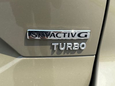 2024 Mazda Mazda CX-5 2.5 Carbon Turbo