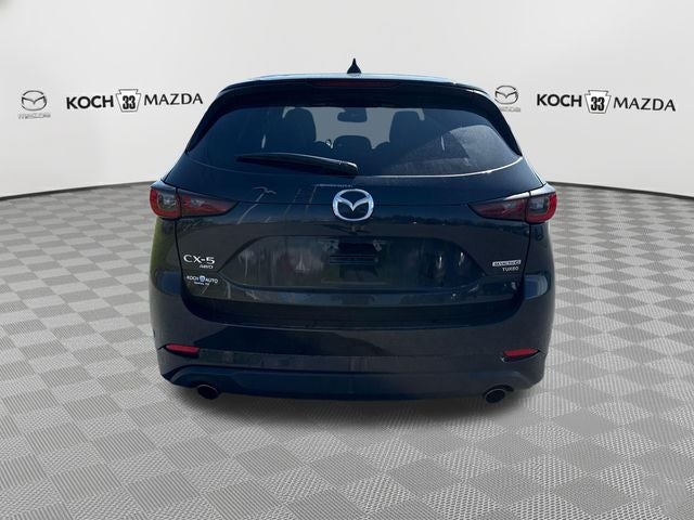 2023 Mazda Mazda CX-5 2.5 Turbo