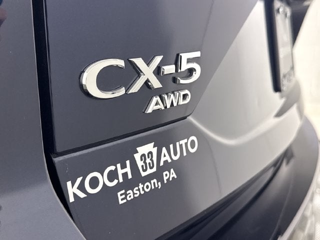 2024 Mazda Mazda CX-5 2.5 S Select Package