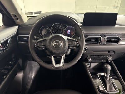 2024 Mazda Mazda CX-5 2.5 S Select Package