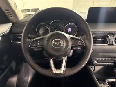 2024 Mazda Mazda CX-5 2.5 S Select Package