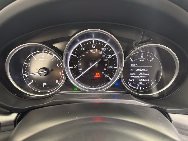 2024 Mazda Mazda CX-5 2.5 S Select Package