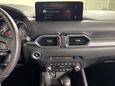2024 Mazda Mazda CX-5 2.5 S Select Package