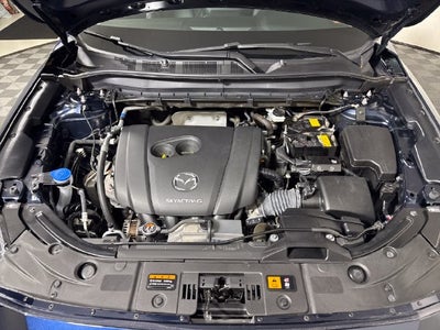 2024 Mazda Mazda CX-5 2.5 S Select Package