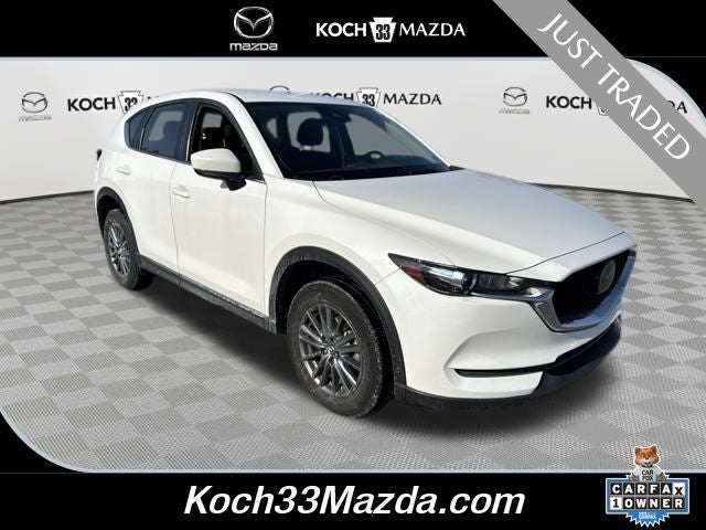 2021 Mazda Mazda CX-5 Sport