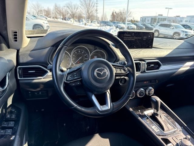 2021 Mazda Mazda CX-5 Sport