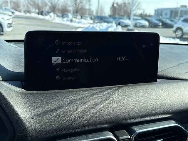 2021 Mazda Mazda CX-5 Sport