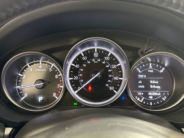 2021 Mazda Mazda CX-5 Sport