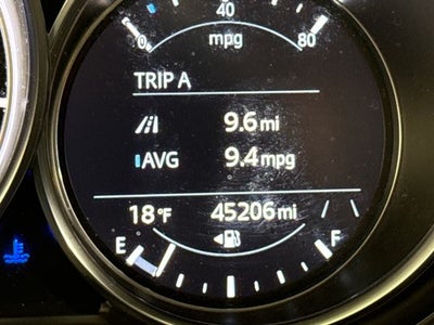 2021 Mazda Mazda CX-5 Sport